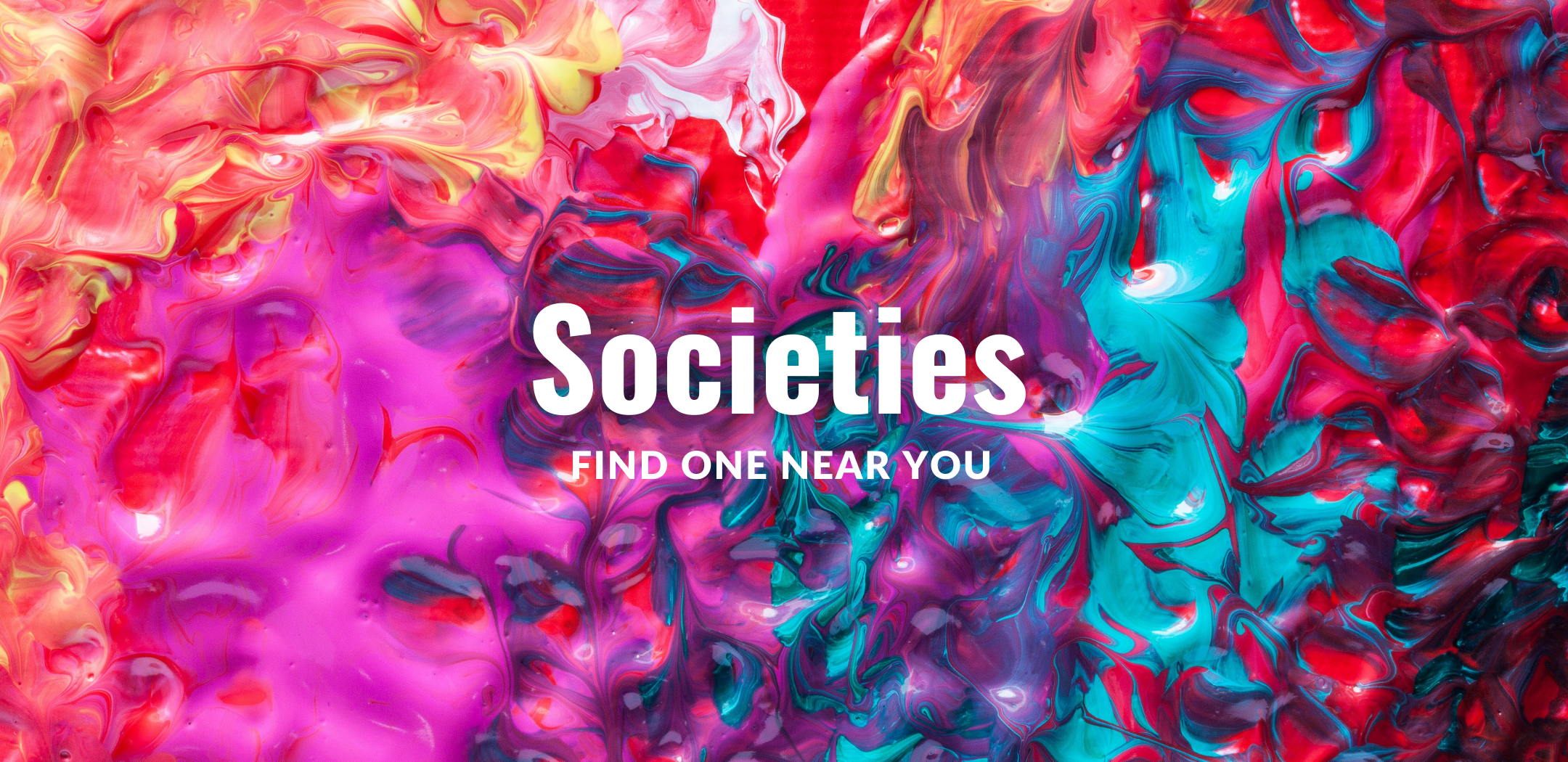 Clubs & Societies