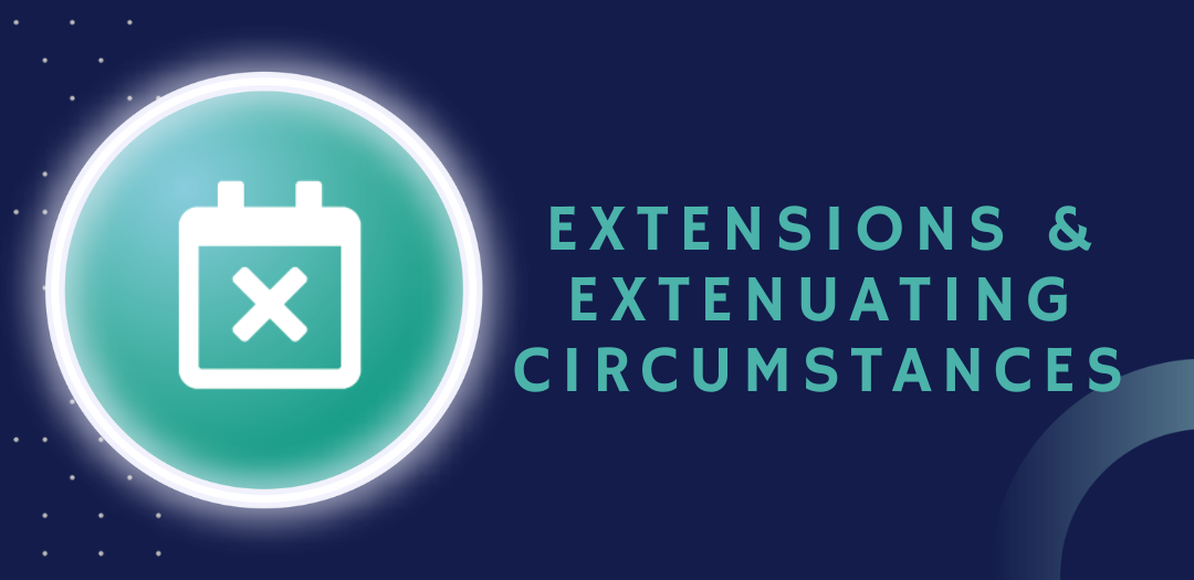 Extenuating Circumstances